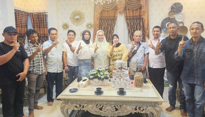 Pilkada Bone Bolango: Pentolan Penambang Suwawa Ikrarkan Diri Dukung MULUS