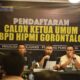 Musda HIPMI Gorontalo_ Hanya Rusli Anwar yang Mendaftar Sebagai Calon Ketua