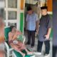 Pemilih Pemula dan Lansia di Tilamuta Sambut Meriah Blusukan BUPATI