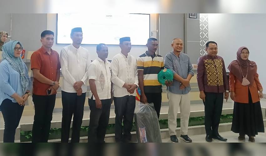 Penguatan Kapasitas Kelompok Usaha Rumput Laut di Gorontalo Utara, Sinergi untuk Ekonomi Berkelanjutan