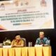 Suasana pelaksanaan kegiatan peningkatan kapasitas KPM dan KPP desa di Grand Q Hotel Kota Gorontalo, Selasa (12/11/2024).