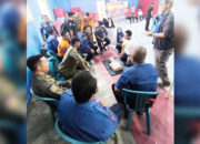 Perdatin Gorontalo Gelar Pelatihan Bantuan Hidup Dasar Kepada Personil Damkar dan BPBD