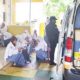 Para siswa antusias mengikuti perekaman KTP-el di sekolah. (Foto: Dok. Humas)