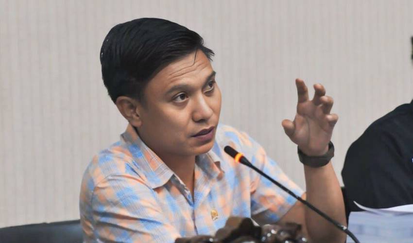 Pilkada 2024_ Aleg DPRD Kabgor Imbau ASN Tak Terlibat Politik Praktis