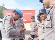 Propam Polresta Gorontalo Sidak HP Personil Terlibat Judi Online