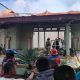 Satu Rumah di Desa Tinelo Ayula Dilalap Jago Merah