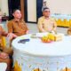 Pj. Sekda Kabupaten Gorontalo, Haris S Tome saat menghadiri kegiatan Assesmen Center Polri, Selasa (12/11/2024). (Foto: Hms Pemkab Gorontalo)