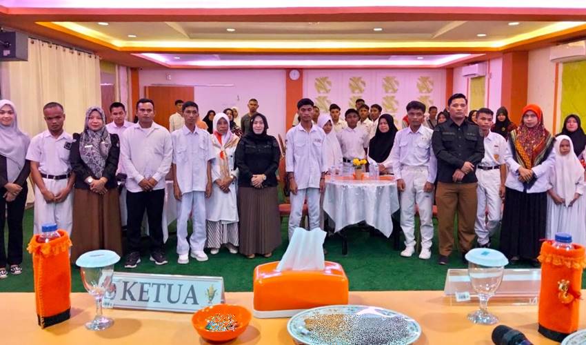 Sosialisasikan Pilkada Ramah Bagi Difabel