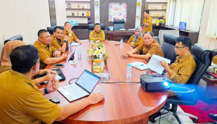 Perkada TPP Tahun 2025 Resmi Ditetapkan, Haris Harap Kinerja ASN Lebih Optimal