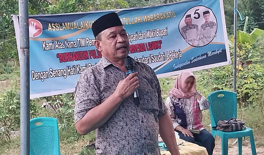 Tak Benar Paslon BUPATI Lakukan Serangan Fajar, Soewitno _ Itu Hanya Fitnah