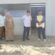 Pjs Bupati Gorontalo, Syukri Botutihe saat mengunjungi pembangunan Ponpes Tahfidz Qur'an Sulaimaniyah Usman Tayeb, di Dusun Lantolo, Desa Molalahu, Kecamatan Pulubala, Rabu (13/11/2024). (Foto: Hms Pemkab Gorontalo)