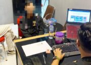 Jemput Setoran Togel, Seorang Pria Asal Hulonthalangi Diringkus Polisi
