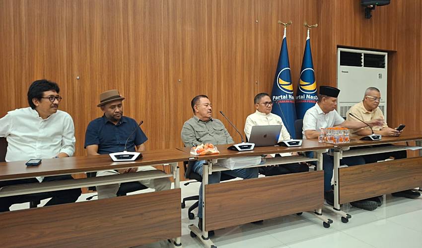 Tonny-Marten Imbau Warga Jaga Kondusifitas Daerah Pasca Pilgub