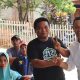 Warga Malahu Gunakan Kaus J12 Community di Kampanye Sofyan-Toni