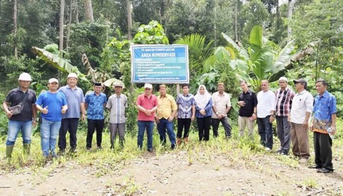 Gelar Pertemuan dengan 15 Desa Binaan, PT. IGL dan BTL Segera Bentuk Koperasi Kemitraan