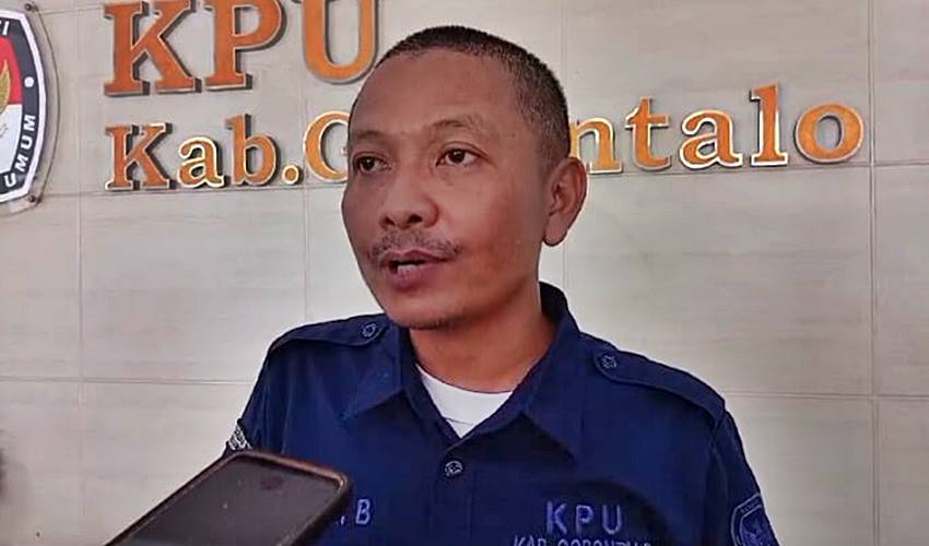 Windarto Harap, Hari H Pencoblosan Berjalan Aman