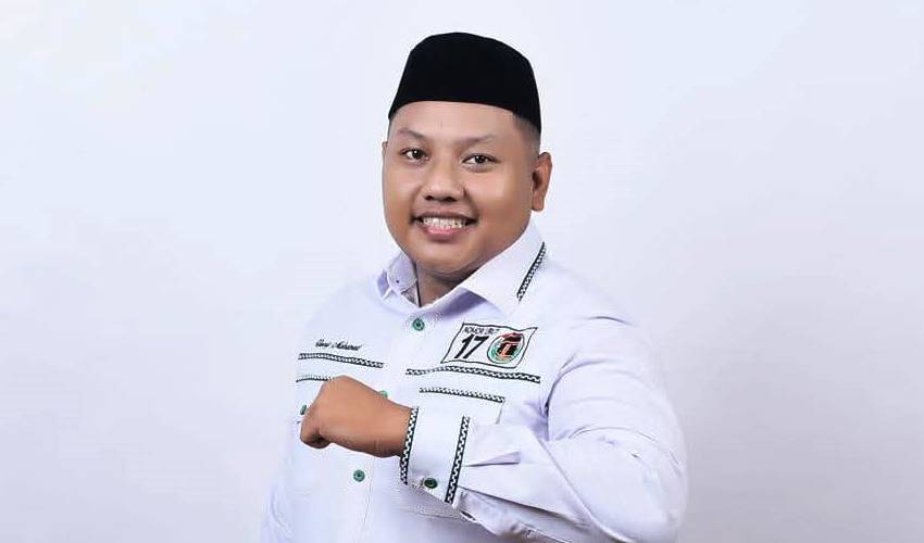 Vickry: Guru adalah Panutan dan Teladan