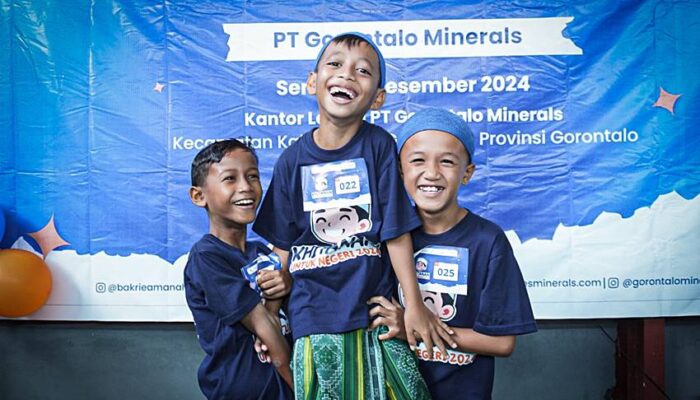100 Anak di Bone Bolango Ikut Khitanan Massal