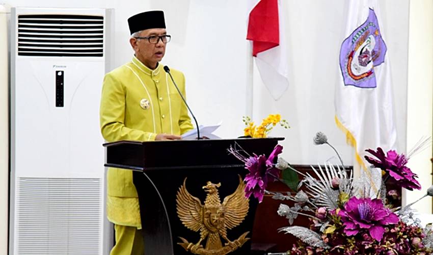 24 Tahun Provinsi Gorontalo, Kualitas Masyarakat Harus Maju dan Berkelanjutan