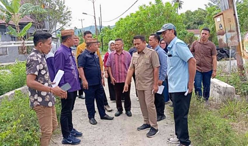Aleg Dapil Telaga Cs Siap Kawal Aspirasi Rakyat