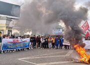 Aliansi Mahasiswa Papua Gelar Aksi Damai Peringati Hari HAM Internasional