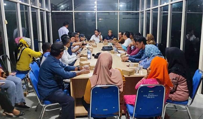 DPRD Kabgor Tuntut Kejelasan Data Karyawan Coconut yang Tercover di BPJS