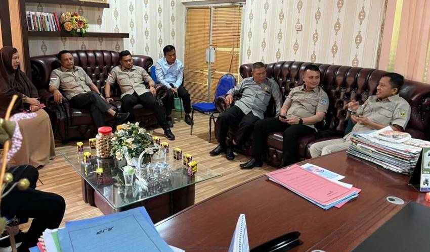 Dikeluhkan Warga, Komisi IV DPRD Kabgor Sidak Sistem Pelayanan RSUD MM Dunda