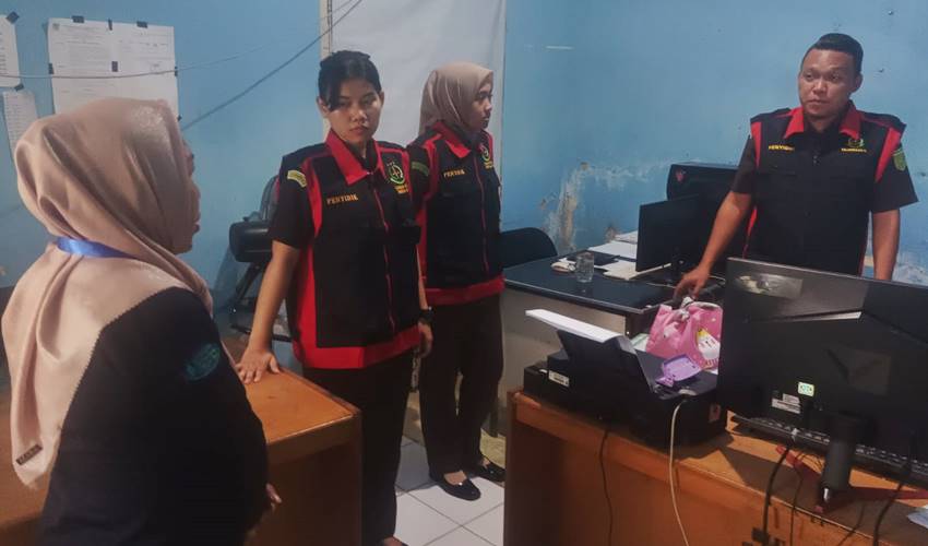 Dugaan Korupsi di PDAM Gorut, Kejari Temukan Pembayaran Kerjasama yang Belum Terselesaikan