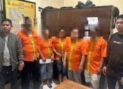 Grebek Judi Remi, Tiga IRT Diringkus Polisi