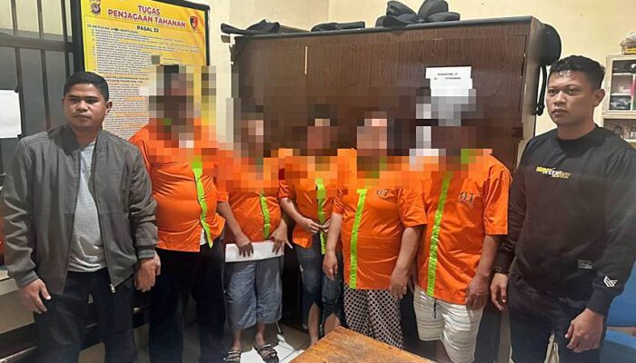 Grebek Judi Remi, Tiga IRT Diringkus Polisi