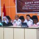 Hari Ini, KPU Gorut Gelar Pleno Rekapitulasi Hasil Penghitungan Suara