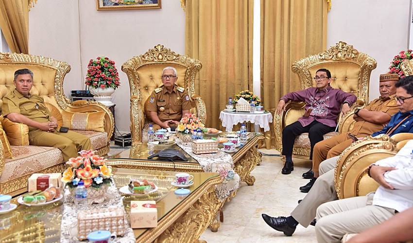 Inflasi Tahunan Provinsi Gorontalo_ Terendah Kedua Nasional