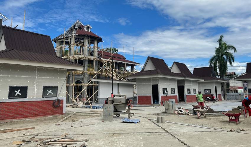 Ini Alasan Pemkot Gorontalo Lakukan Revitalisasi Kawasan Taruna Remaja