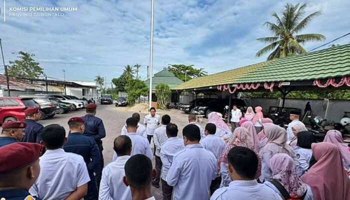 Jajaran KPU Diminta Terus Berkoordinasi Terkait Hasil Pilkada