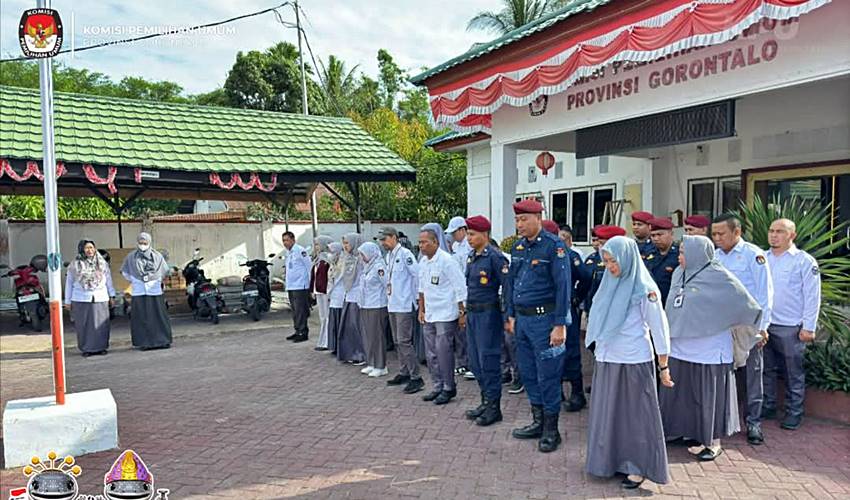 KPU Gorontalo akan Evaluasi Tingkat Partisipasi Masyarakat di Pilkada 2024