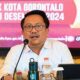 KPU Kota Gorontalo Gelar Rapat Pleno Rekapitulasi Perolehan Suara