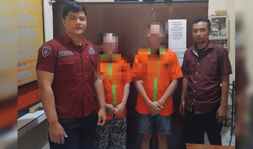 Kasus TPPO Kian Marak di Kota Gorontalo, Polisi Kembali Amankan Dua Mucikari