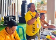 Kepala BPBD Bone Bolango Terpilih jadi Ketua KKKS