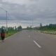 Mulai Tertata Rapi, Jalan Bypass Gorut jadi Lokasi Favorit Warga untuk Berolahraga