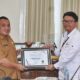 Ombudsman _ Pelayanan Publik Pemkab Bone Bolango Masuk Zona Hijau