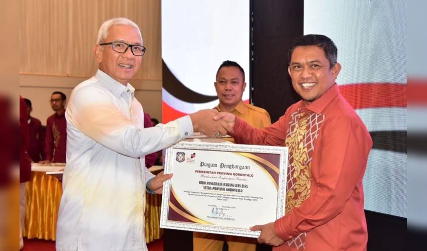 Pemprov Diminta Optimalkan Upaya Pencegahan Korupsi