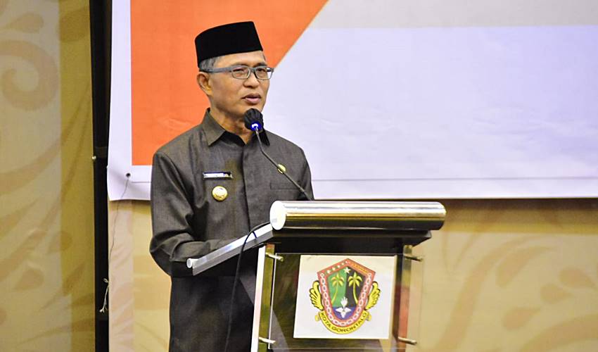 Pengelolaan Keuangan yang Efektif, Efisien dan Transparan Ismail_ Bagian Mewujudkan Good Governance