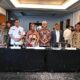 Penjagub Rudy Presentasikan Kinerja Pemda Dihadapan Kemendagri