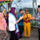 Pertama Kali Ke Gorontalo, Wamen PPPA Veronica Tan Disambut Adat