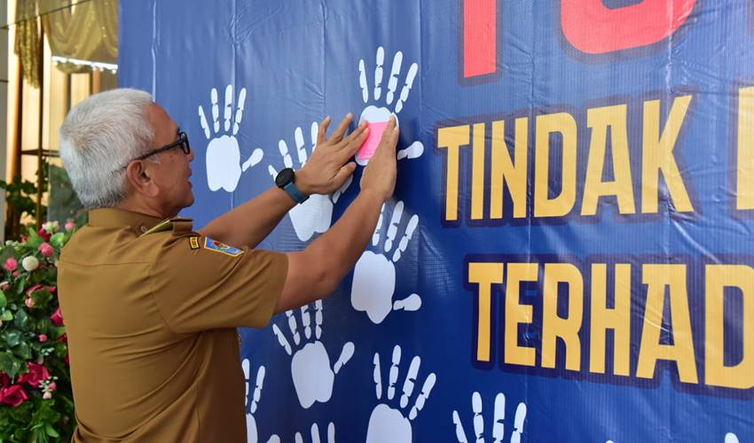 Perundungan Dilingkungan Sekolah Marak, Rudy Minta Peran Guru BK Dioptimalkan