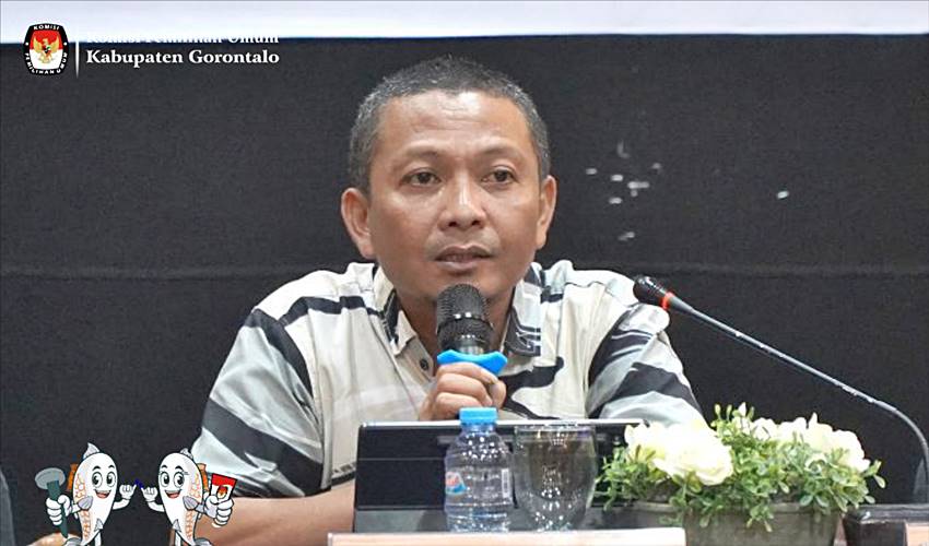 Pilkada Berjalan Aman dan Lancar, Windarto Sampaikan Terima Kasih ke Partisipan