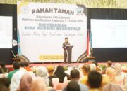 Pj Wali Kota Gorontalo Apresiasi UBM Lantaran Ini