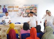 Sudah Ratusan UMKM Terdaftar di E-Katalog, Ismail Madjid Apresiasi Program JEMPOL ELOK dan BELLE UMKM