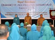 TP PKK dan Pemda Diminta Terus Bersinergi Tekan Angka Kemiskinan dan Anak Putus Sekolah