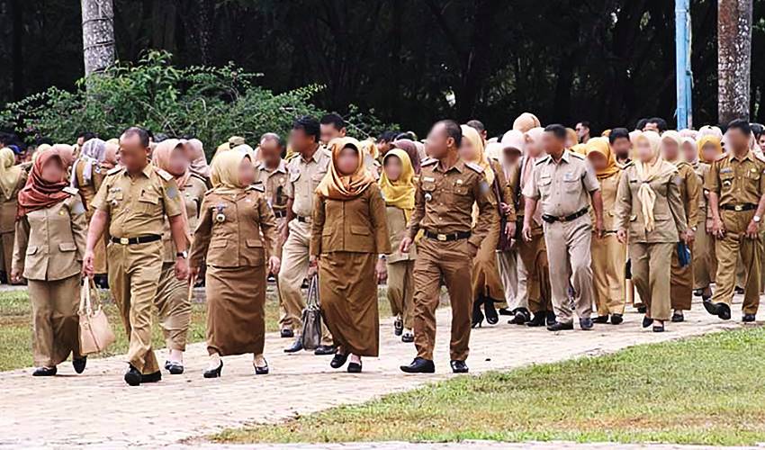 TPP ASN Bone Bolango Terancam Tak Terealisasi Gegara DBH Belum Cair